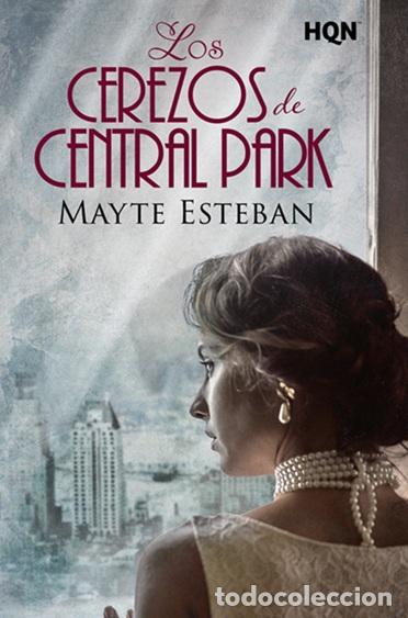 Libros: CEREZOS DE CENTRAL PARK, LOS - ESTEBAN, MAYTE