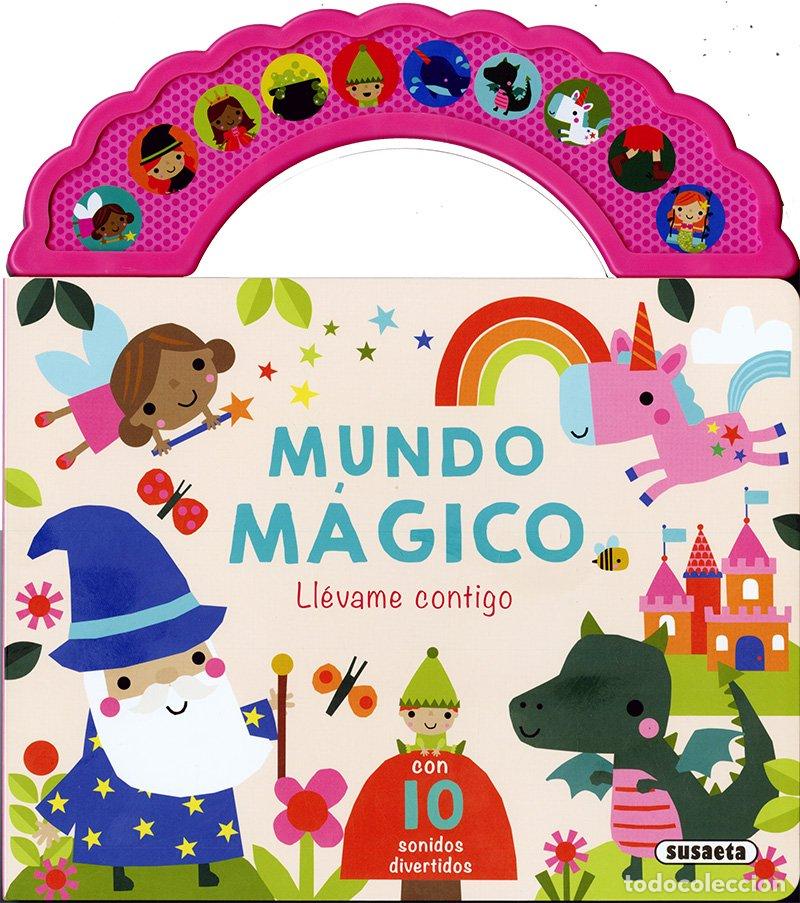 Libri: MUNDO M&Aacute;GICO - Varios autores