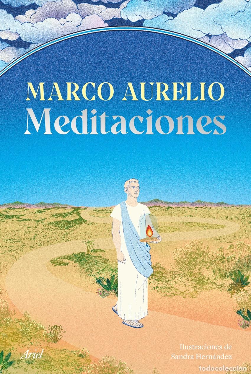 Libros: MEDITACIONES - MARCO AURELIO - Foto 1