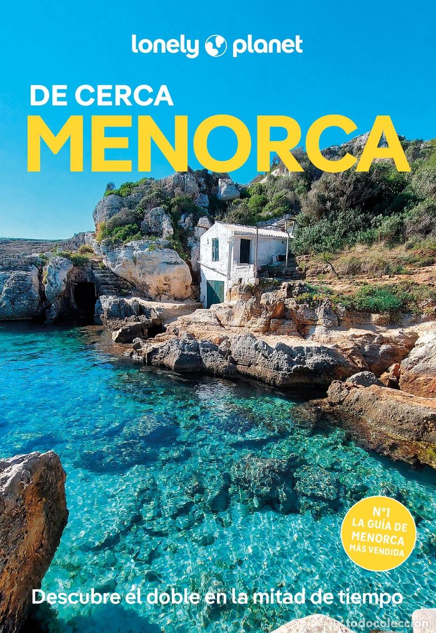 Libros: MENORCA DE CERCA 4 - MONNER, JORDI - Foto 1