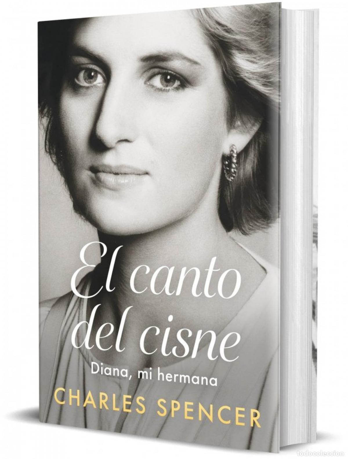 books: EL CANTO DEL CISNE - SPENCER, CHARLES