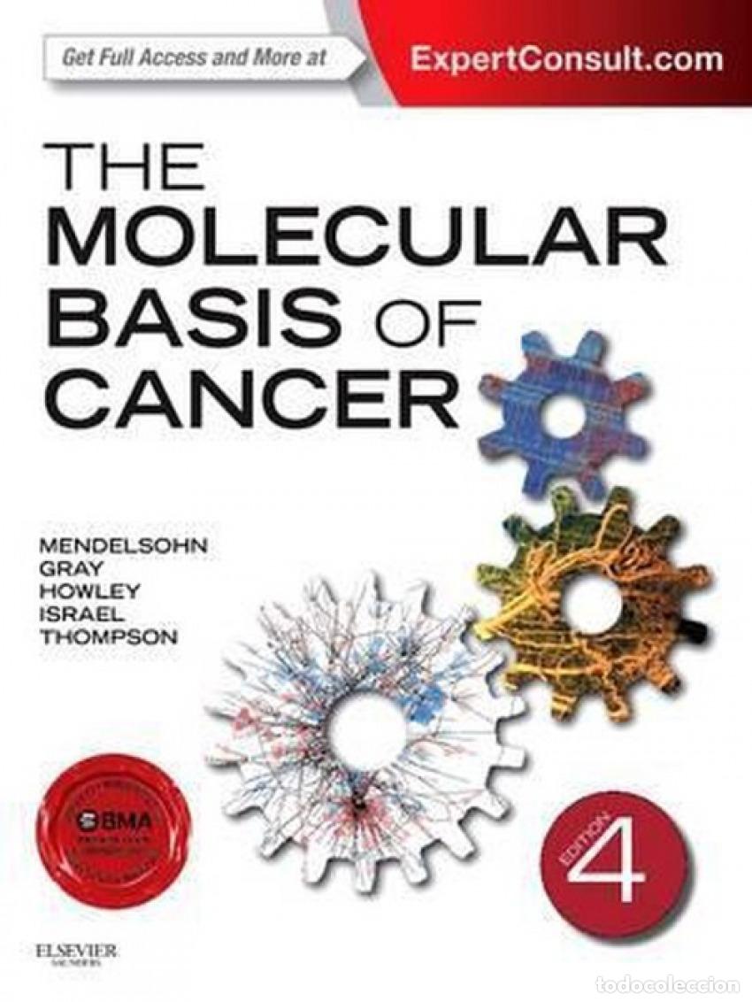 books: THE MOLECULAR BASIS OF CANCER - Mendelsohn, John