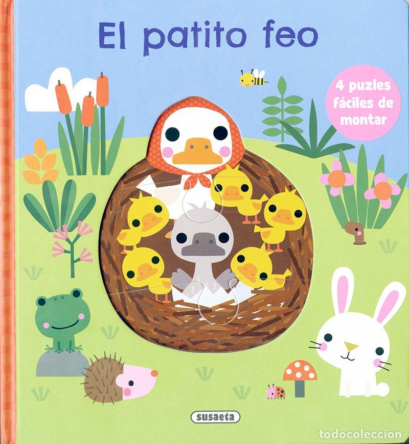 books: EL PATITO FEO - Varios autores