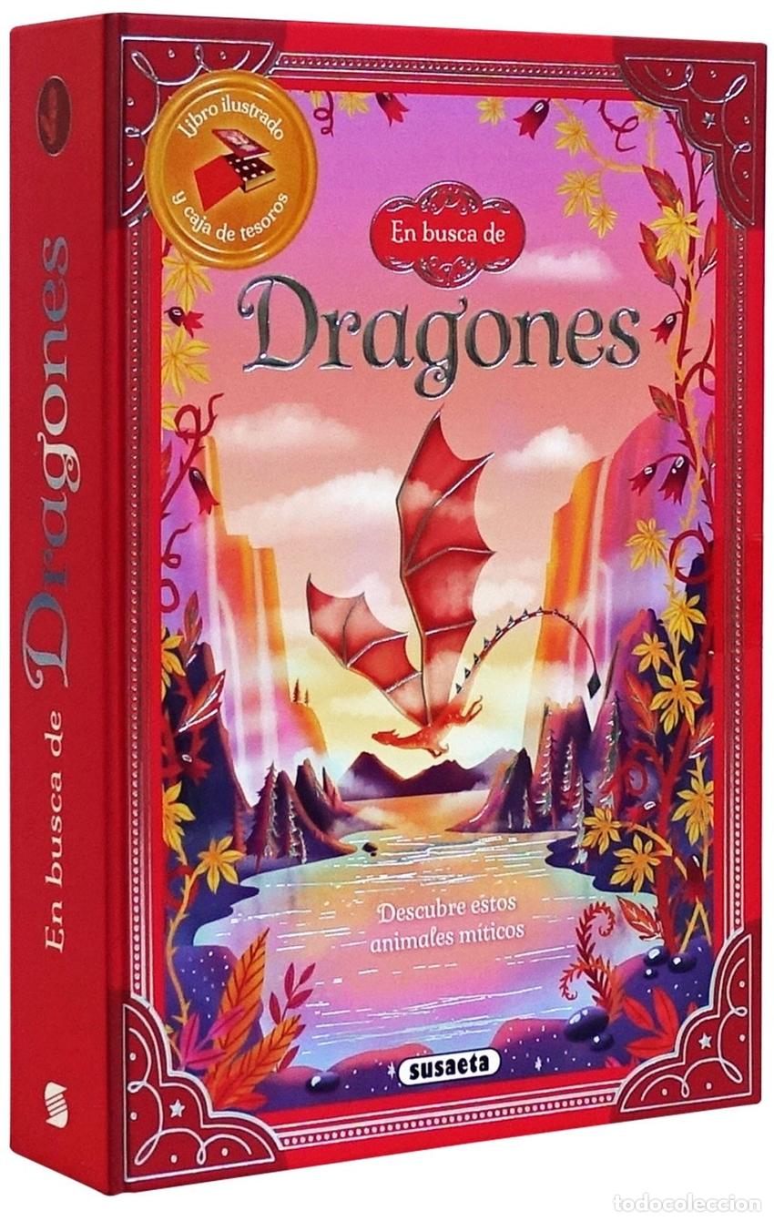 books: DRAGONES - Varios autores