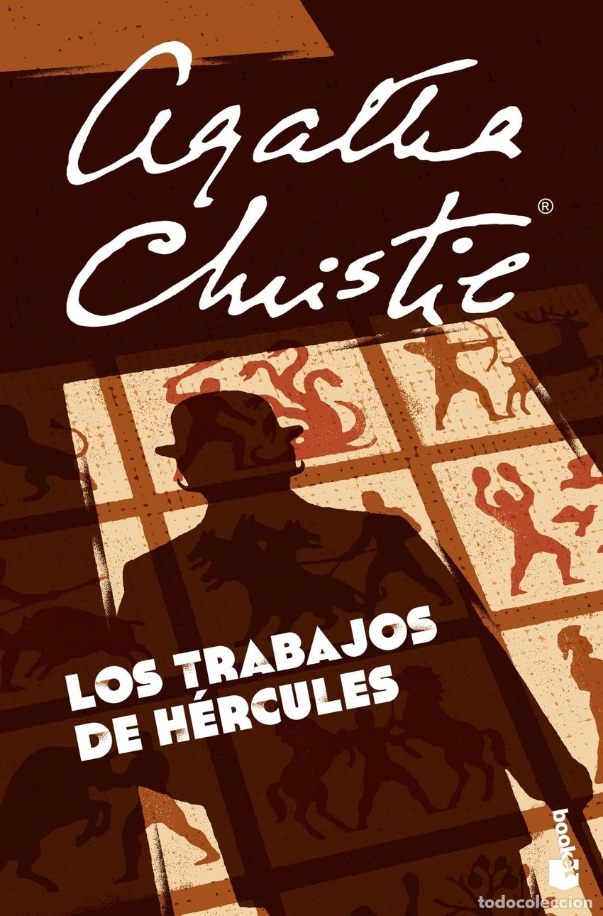 books: LOS TRABAJOS DE H&Eacute;RCULES - CHRISTIE, AGATHA