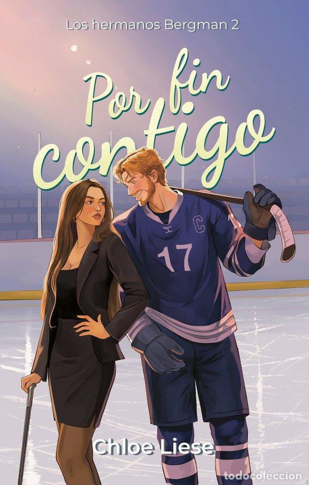 Libri: POR FIN CONTIGO - LIESE, CHLOE