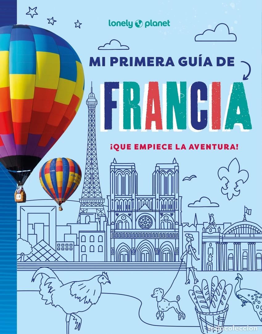 Libros: MI PRIMERA GU&Iacute;A DE FRANCIA - TOWLER, PAIGE