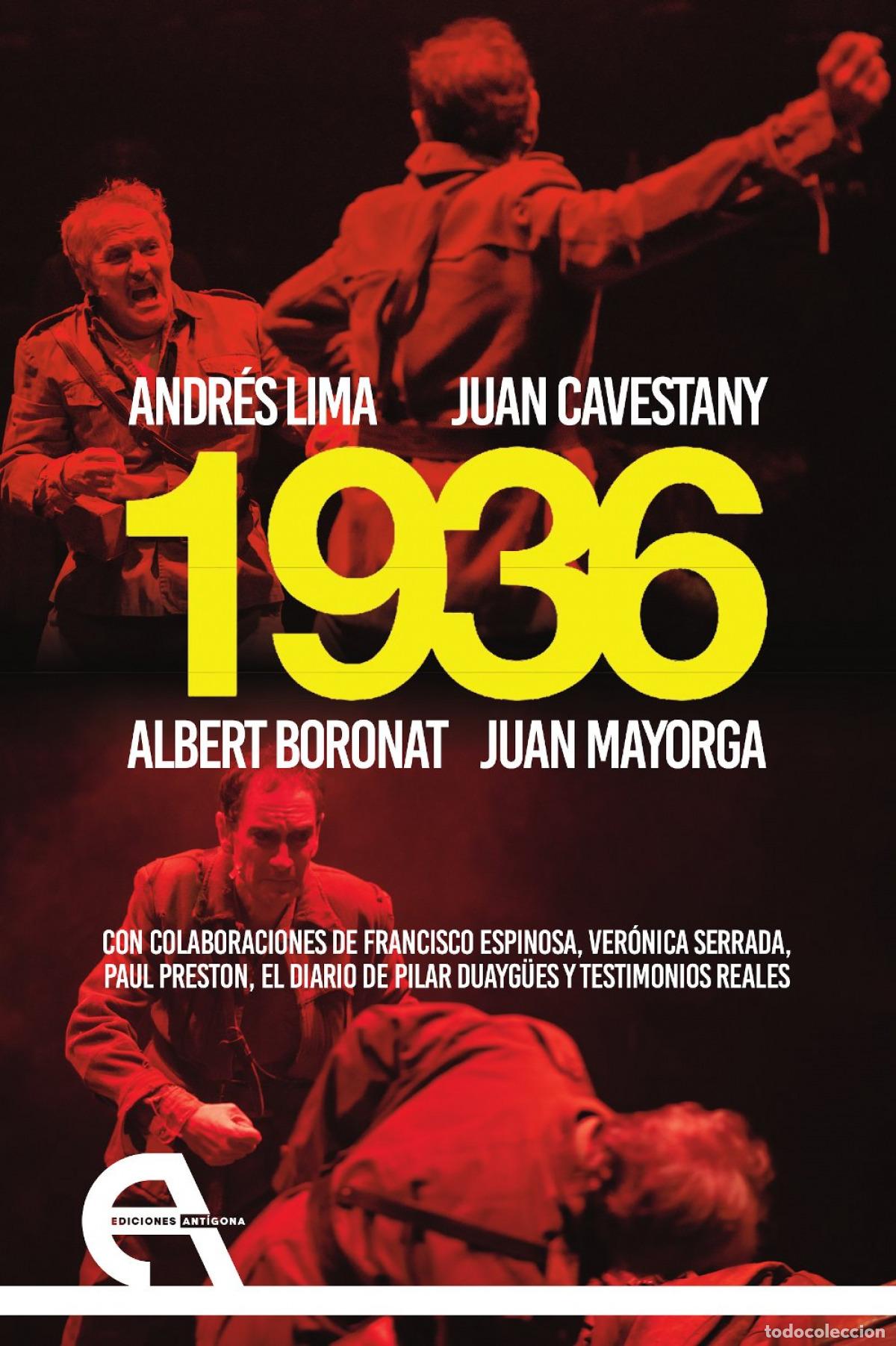 Libros: 1936 - Lima, Andr&eacute;s. - Foto 1