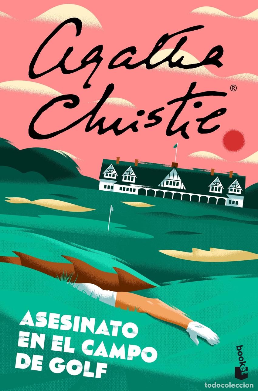 Libros: ASESINATO EN EL CAMPO DE GOLF - CHRISTIE, AGATHA