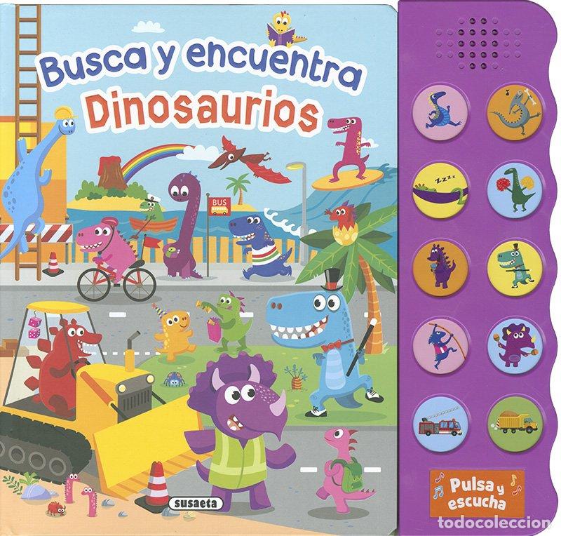 Libros: DINOSAURIOS - Varios autores