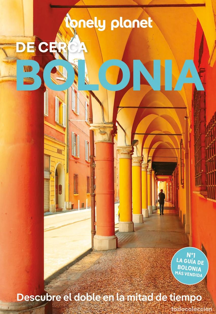Libros: BOLONIA DE CERCA 2 - MALANDRINO, ADRIANA