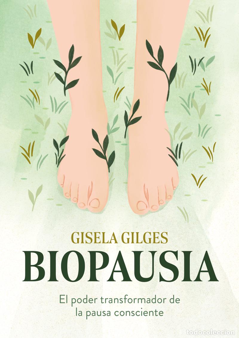 Libros: BIOPAUSIA - GILGES, GISELA
