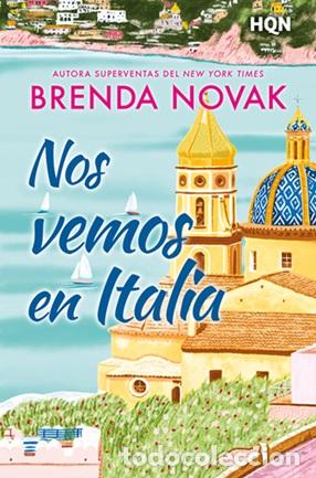 Libros: NOS VEMOS EN ITALIA - NOVAK, BRENDA