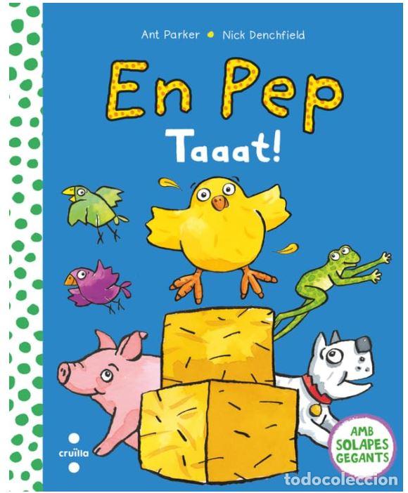 Libros: EN PEP. TAAAT! - PARKER, ANT