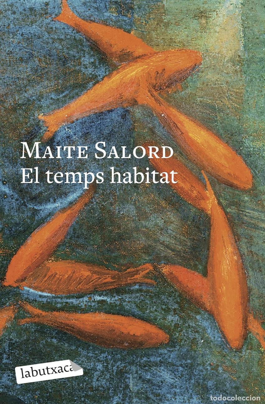 books: EL TEMPS HABITAT - SALORD, MAITE