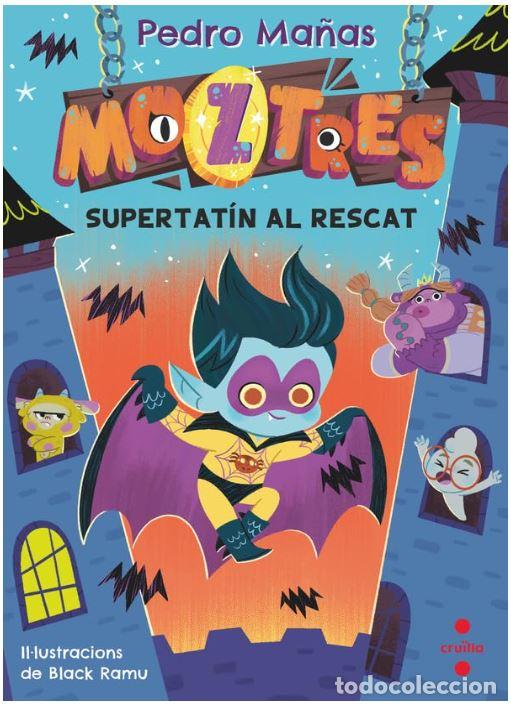 books: MOZTRES 12. SUPERTATIN AL RESCAT - MANAS ROMERO, PEDRO