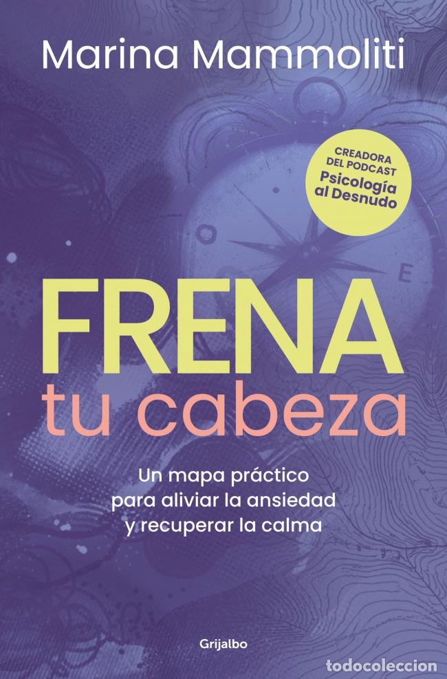 books: FRENA TU CABEZA - Marina Mammoliti