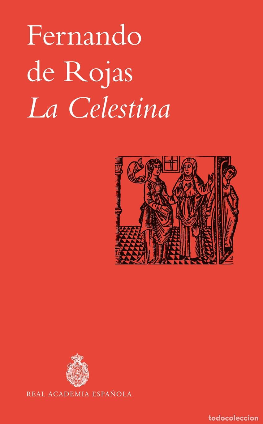 books: LA CELESTINA - ROJAS, FERNANDO DE