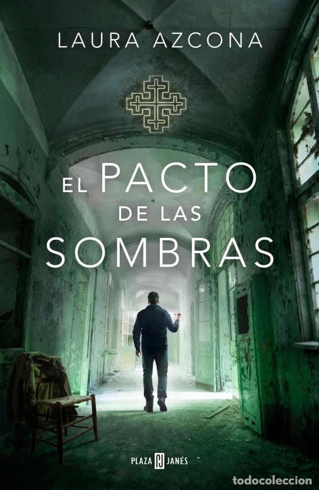 books: EL PACTO DE LAS SOMBRAS (INSPECTORA JULIA ARRONDO 3) - Laura Azcona