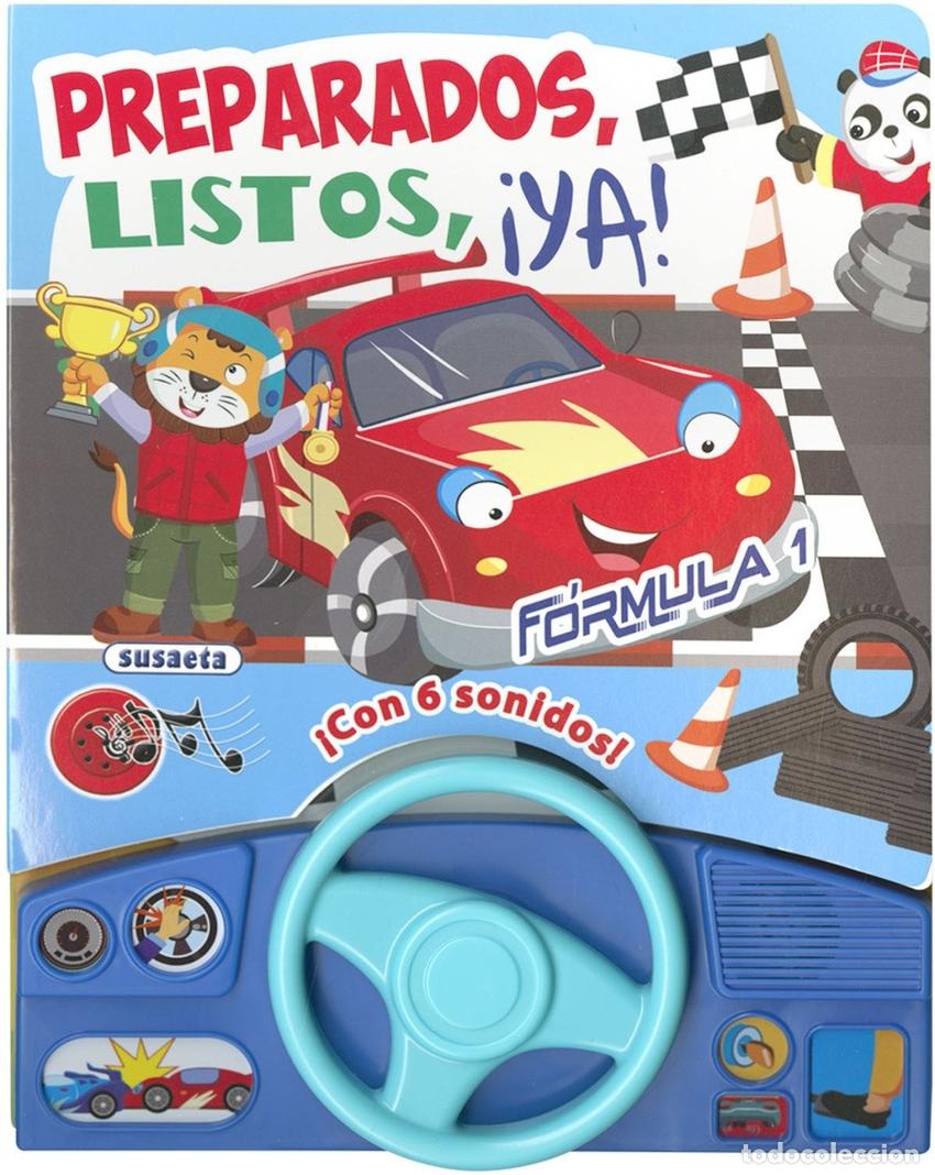 books: F&Oacute;RMULA 1 - Varios autores