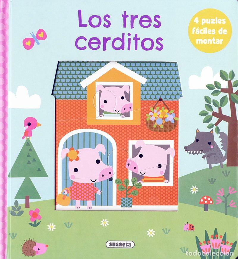 Libros: LOS TRES CERDITOS - Varios autores