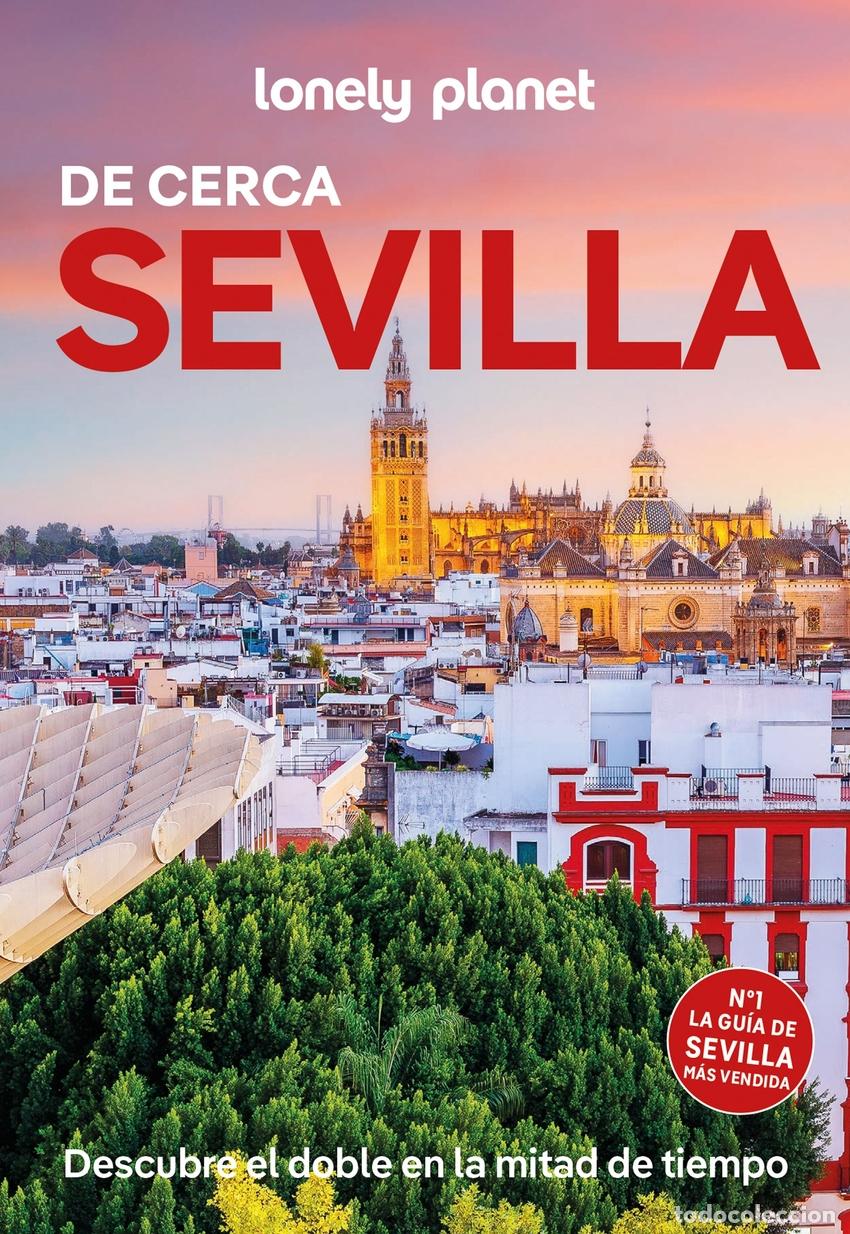 Libros: SEVILLA DE CERCA 5 - MOLINA, MARGOT