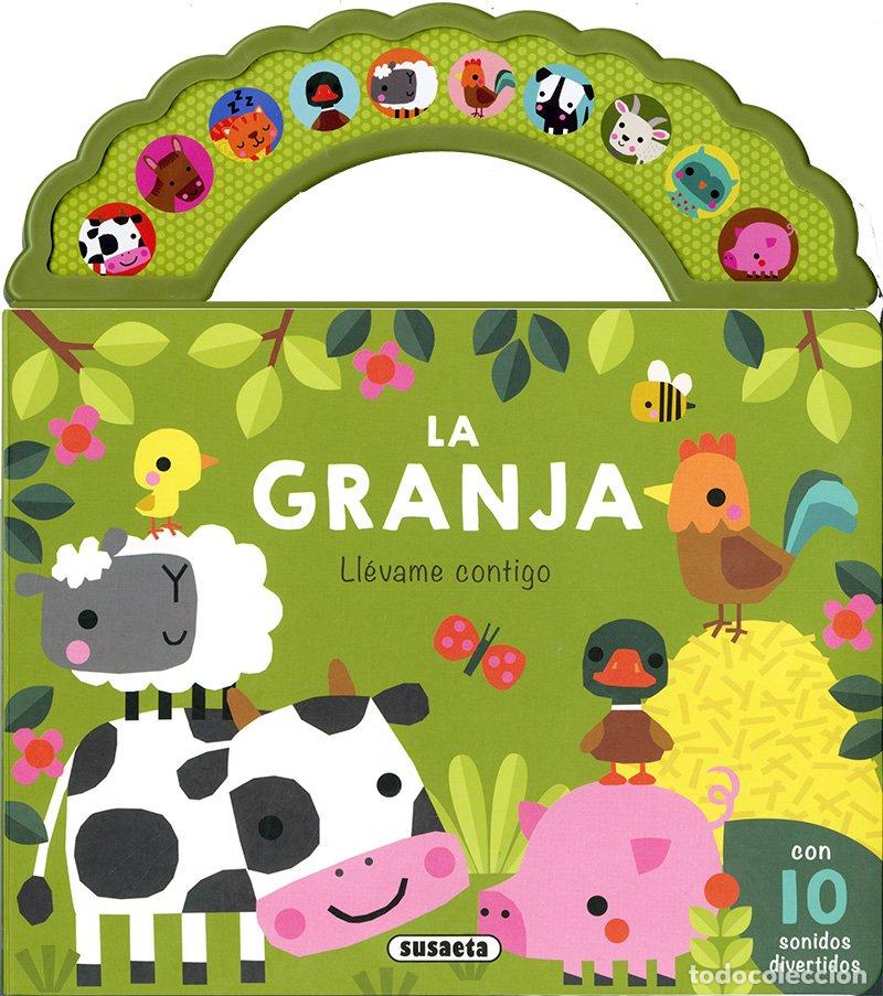 Libros: LA GRANJA.LL&Eacute;VAME CONTIGO - Varios autores