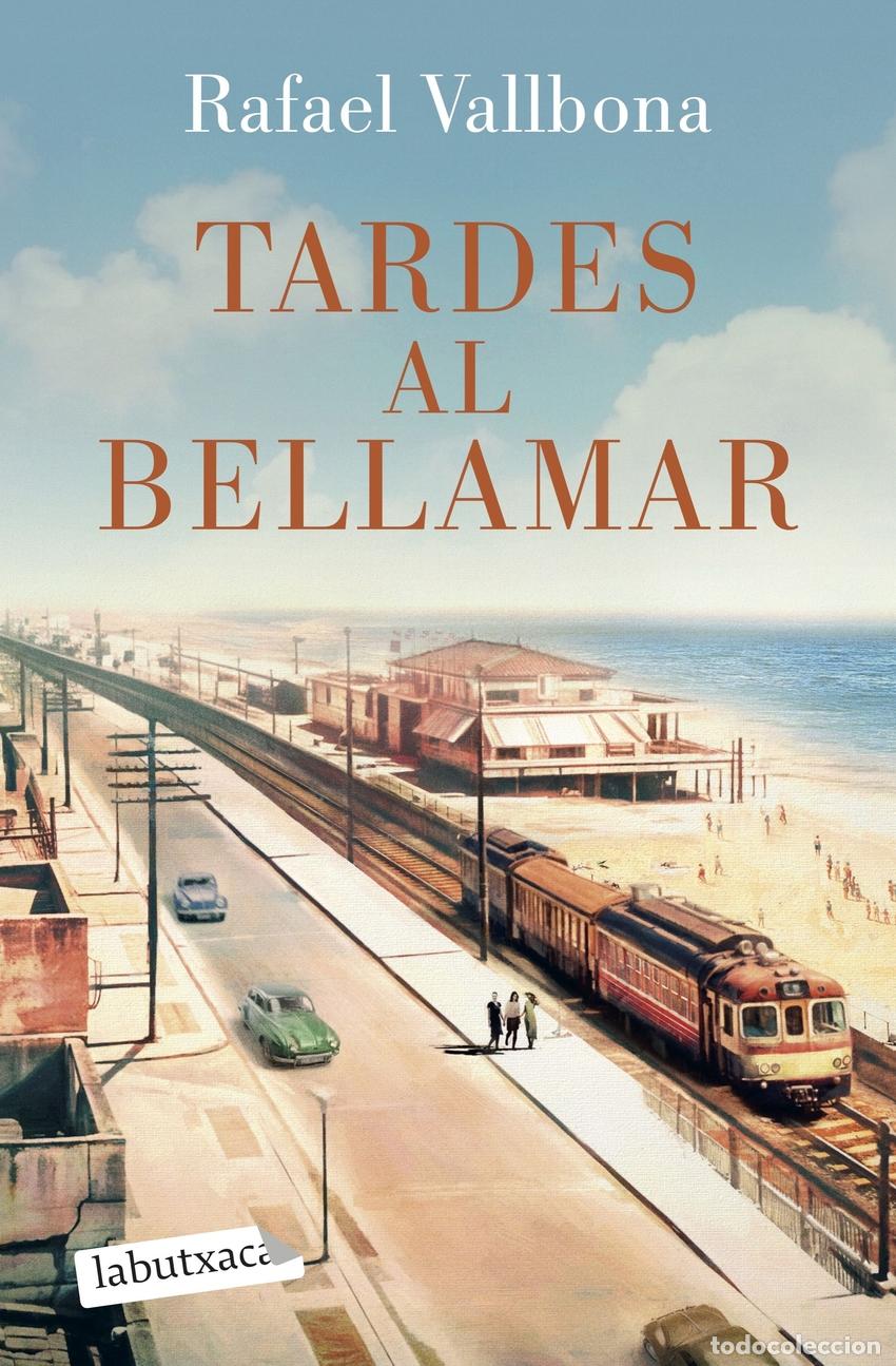 Libros: TARDES AL BELLAMAR - VALLBONA, RAFAEL