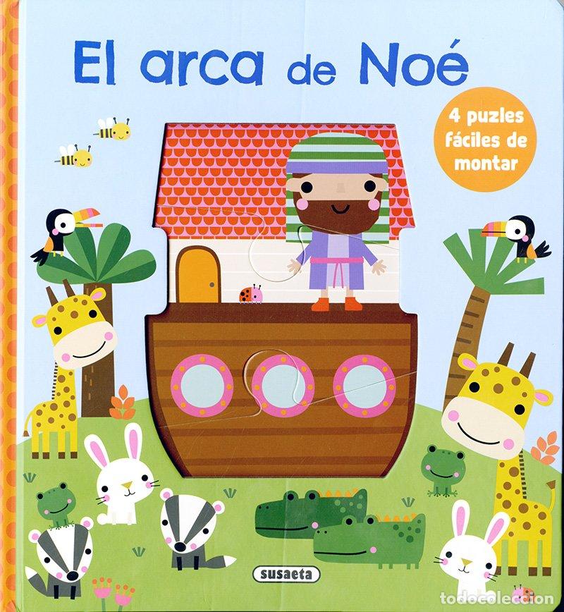 Libros: EL ARCA DE NO&Eacute; - Varios autores