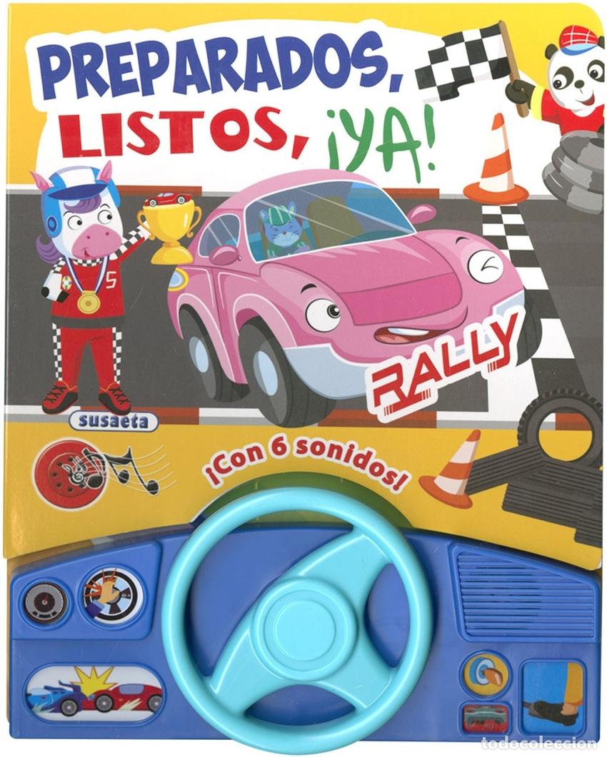 Libros: RALLY - Varios autores