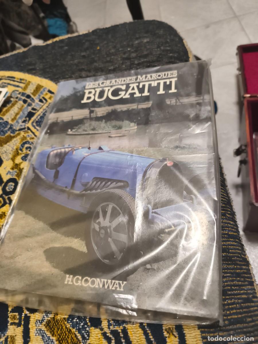 Libros: Libro de la marca Bugatti - Foto 1