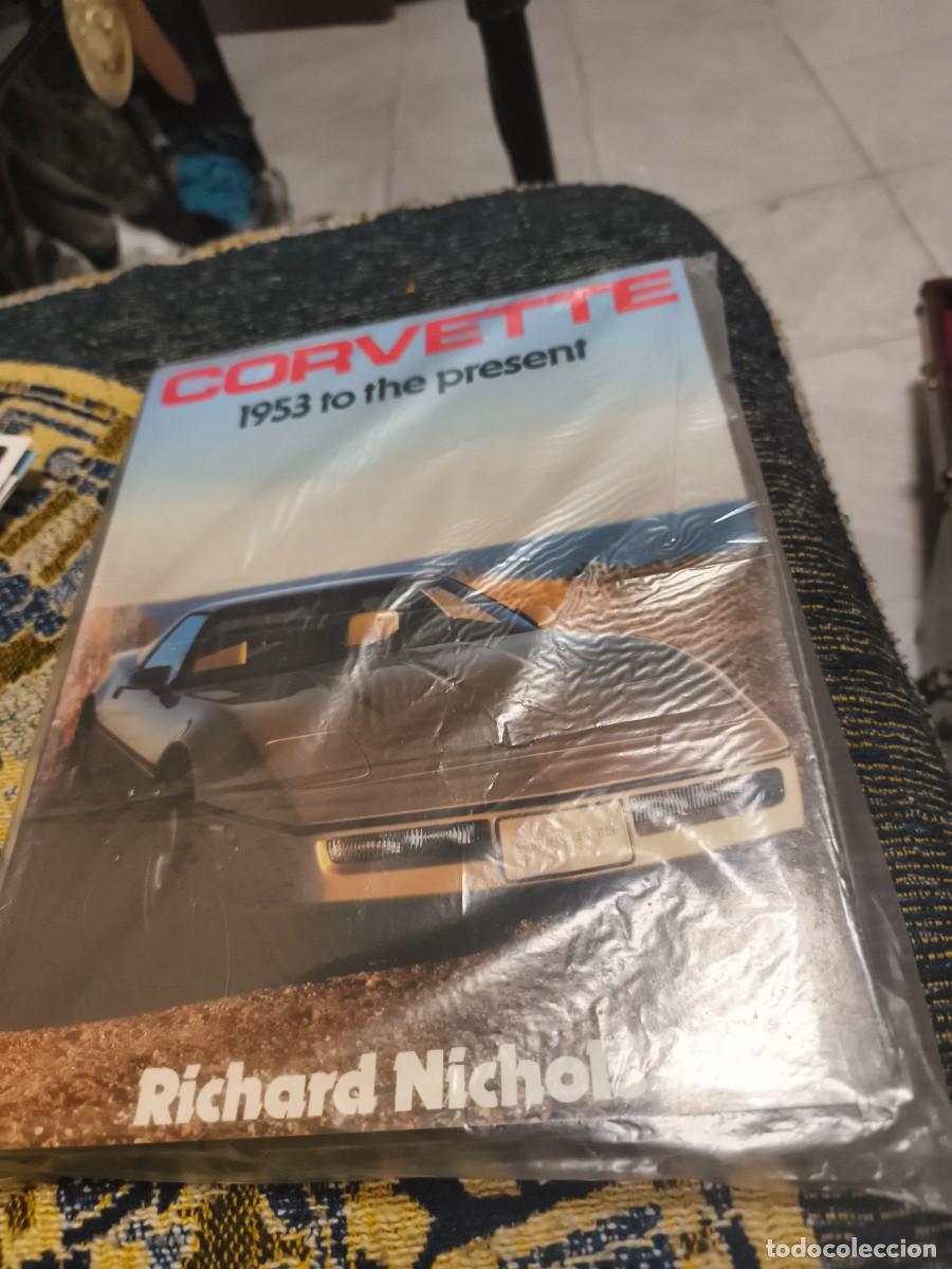 Libros: Libro de Chevrolet Corvette