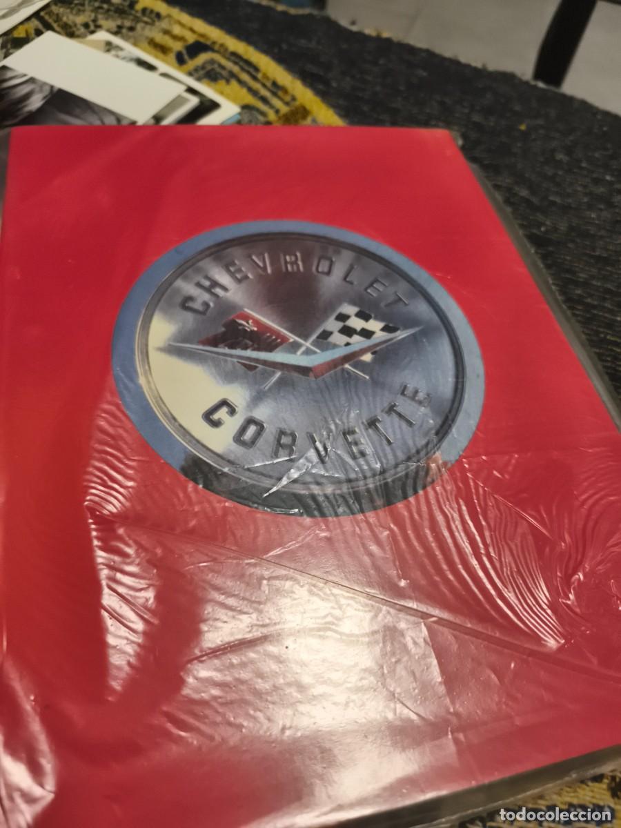 Libros: Libro de Chevrolet Corvette - Foto 2