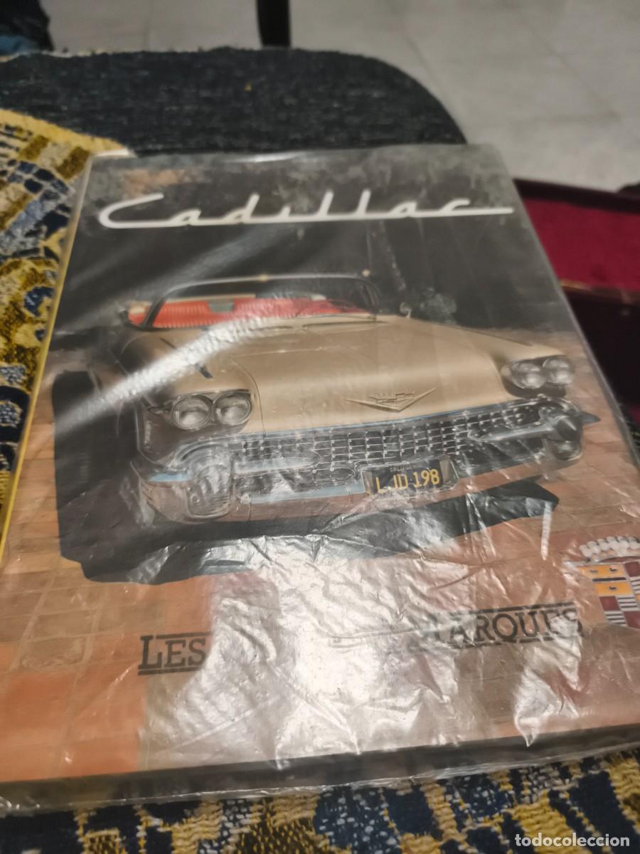 Libros: Libro de Cadillac nuevo