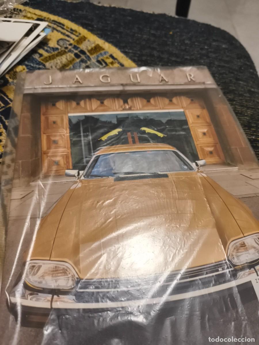 Libros: Libro de coches de Jaguar - Foto 2