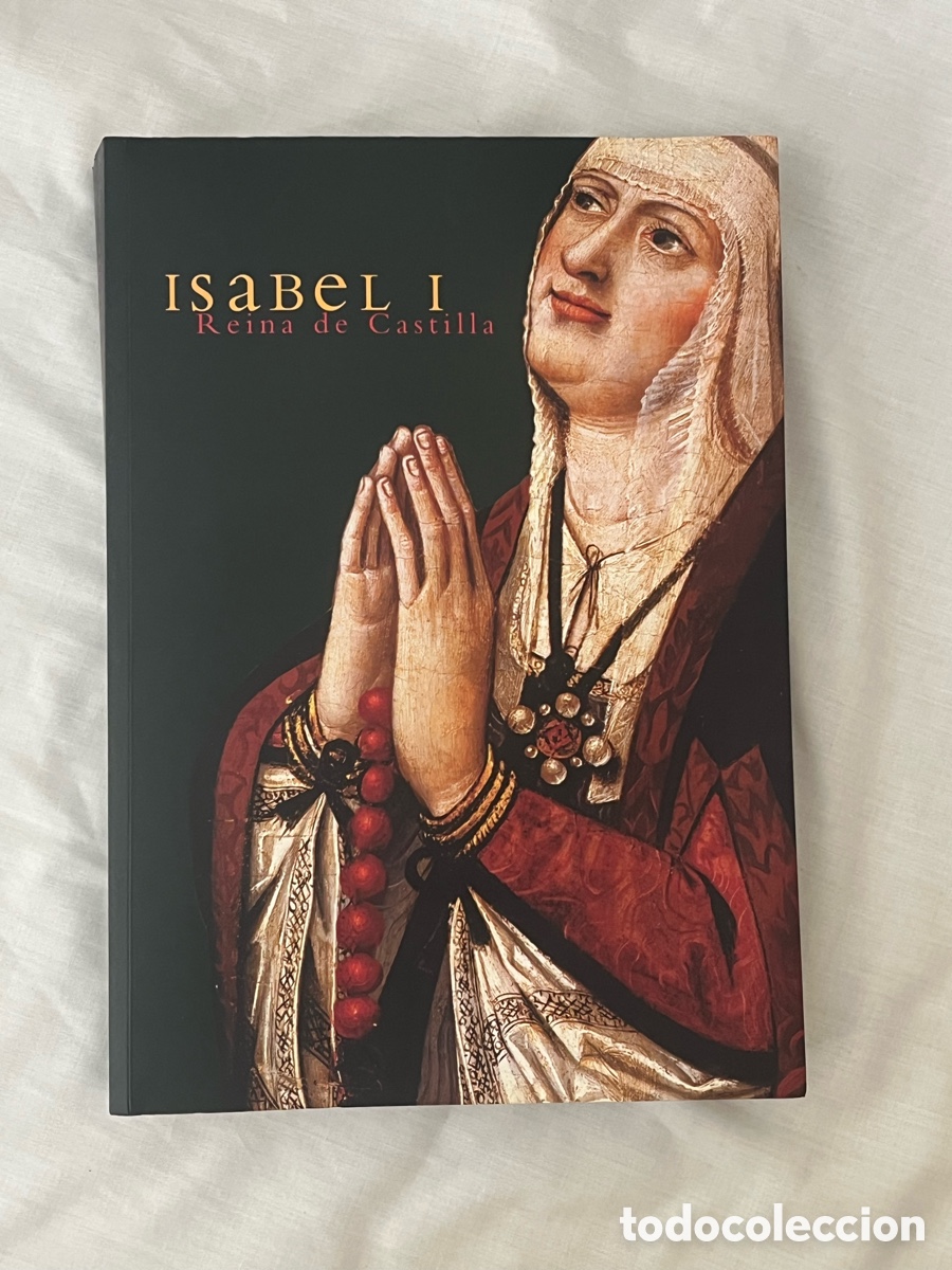 Libros: ISABEL I REINA DE CASTILLA ,