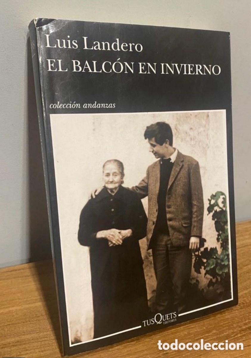 Libros: El balc&oacute;n en invierno