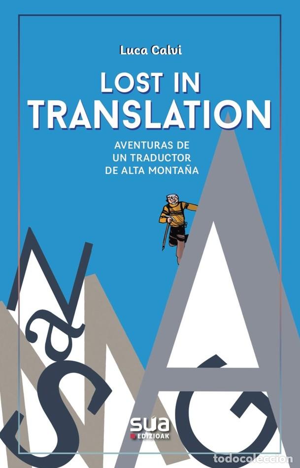 B&uuml;cher: LOST IN TRANSLATION - Calvi, Luca