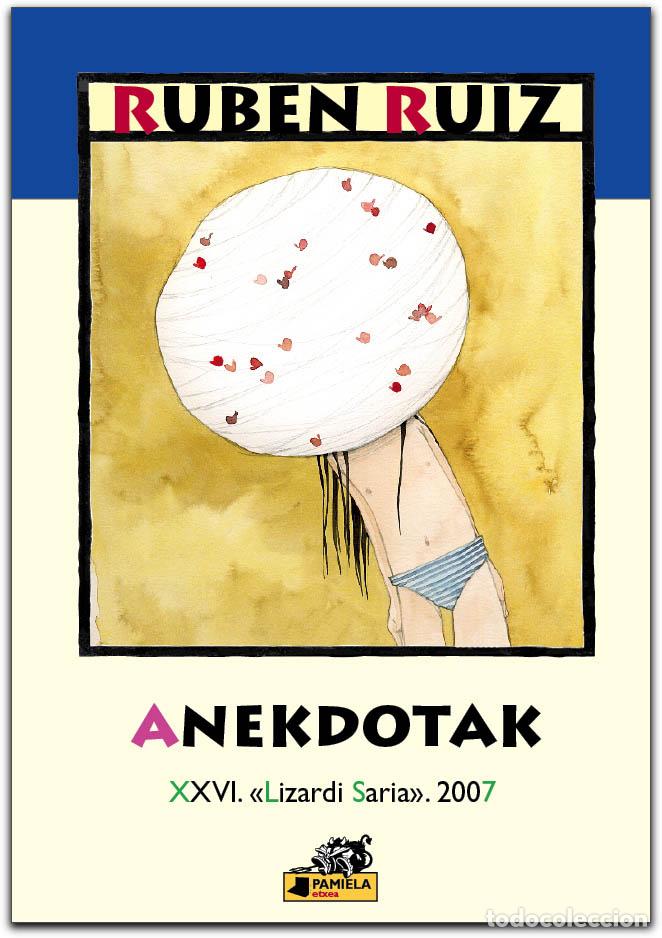B&uuml;cher: ANEKDOTAK - RUIZ, RUBEN