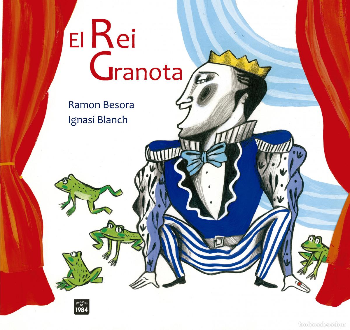 B&uuml;cher: EL REI GRANOTA - Besora, Ramon