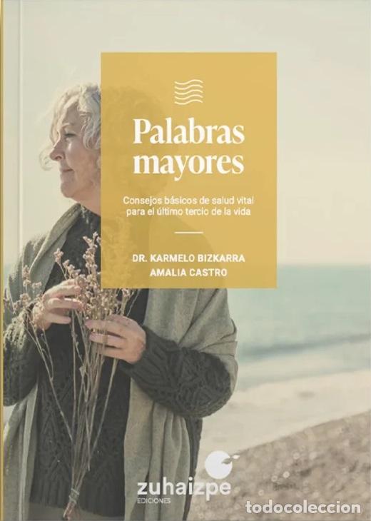 B&uuml;cher: PALABRAS MAYORES - BIZKARRA MAIZTEGI, KARMELO
