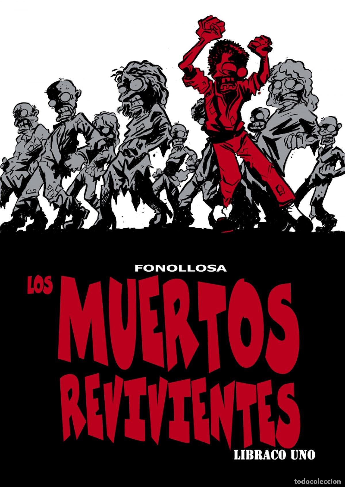 Livres: MUERTOS REVIVIENTES, LIBRACO UNO - Fonollosa