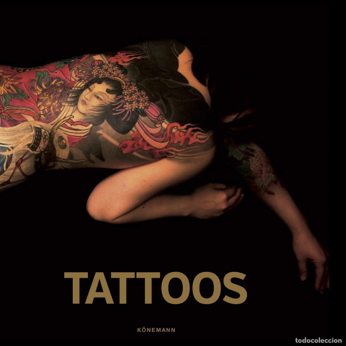 Libros: TATUAJES - Fotografia y fotografos