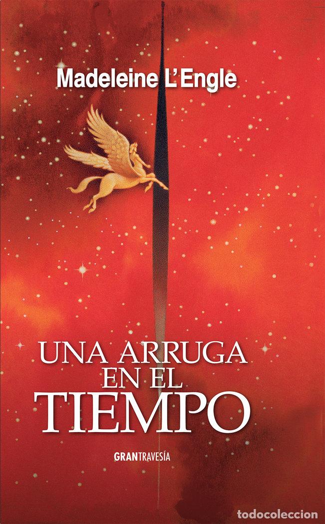 Libros: UNA ARRUGA EN EL TIEMPO - .