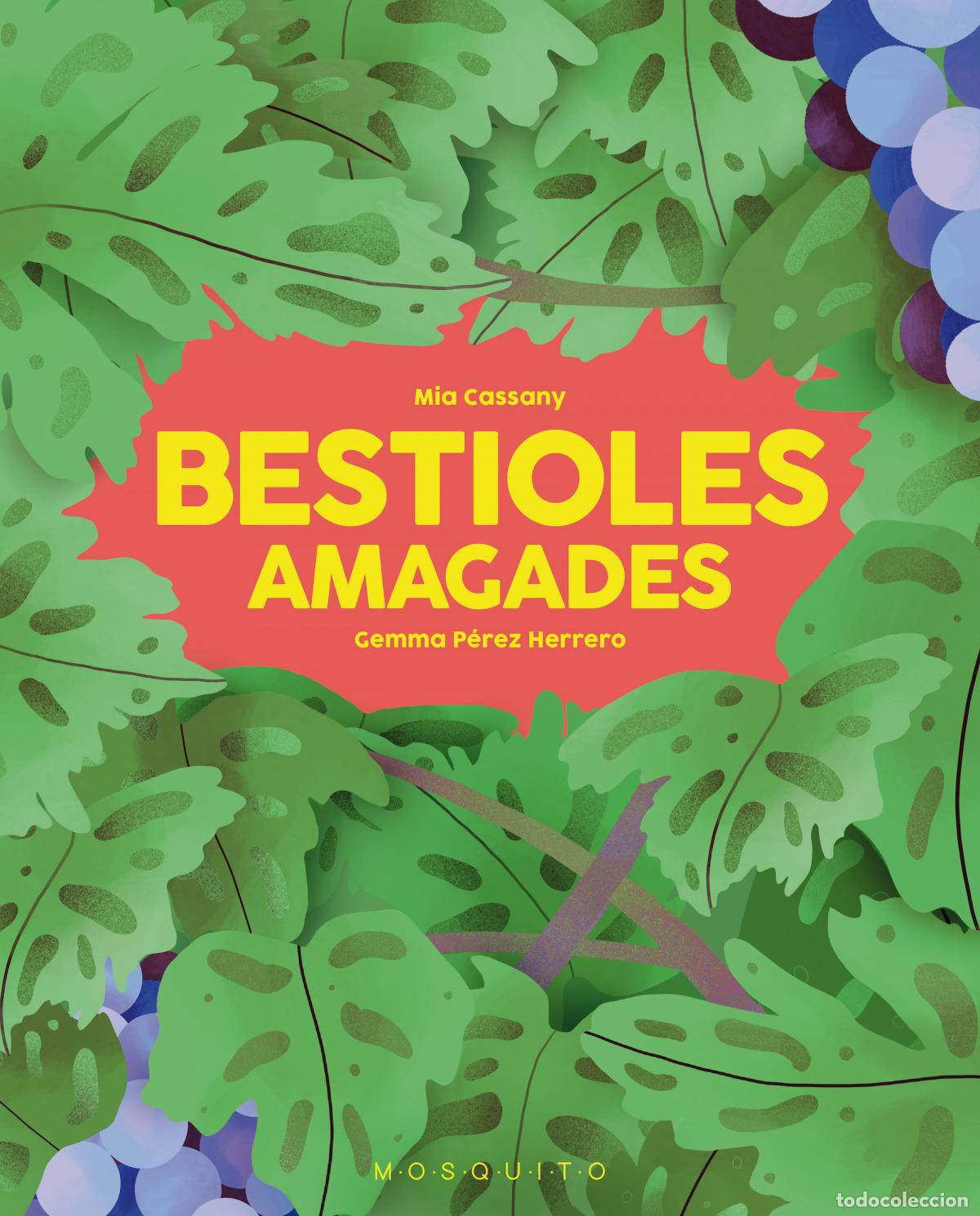 Libros: BESTIOLES AMAGADES - CASSANY, MIA