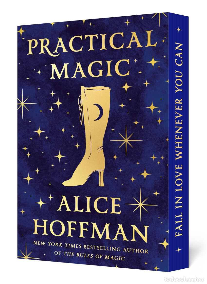 Libros: PRACTICAL MAGIC: DELUXE EDITION - HOFFMAN, ALICE