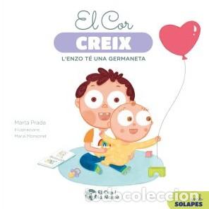 Libros: EL COR CREIX - PRADA, MARTA - Foto 1
