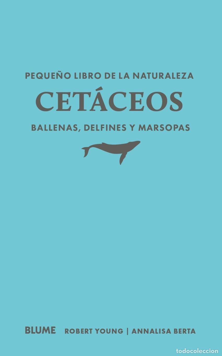 Livres: PEQUE O LIBRO DE LA NATURALEZA: CET&Aacute;CEOS - YOUNG, ROBERT