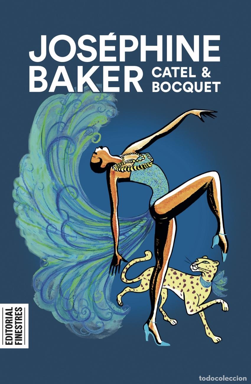 Livres: JOS&Eacute;PHINE BAKER - Muller, Catel