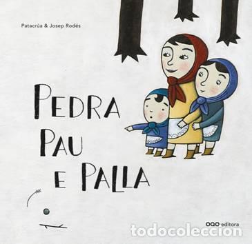 Libros: PEDRA, PAU E PALLA - Pantacr&uacute;a - Foto 1